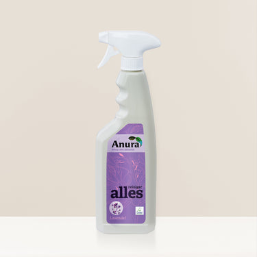 Anura Allesreiniger - Sprayfles 750 ml - front