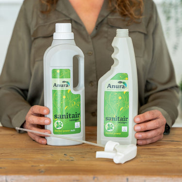 Anura Sanitairreiniger Refill & RTU